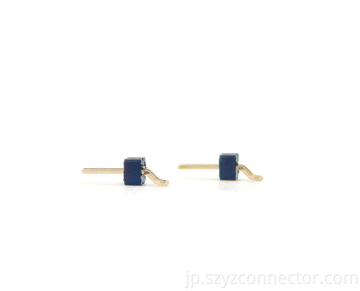 1.27mm Pitch Pin header